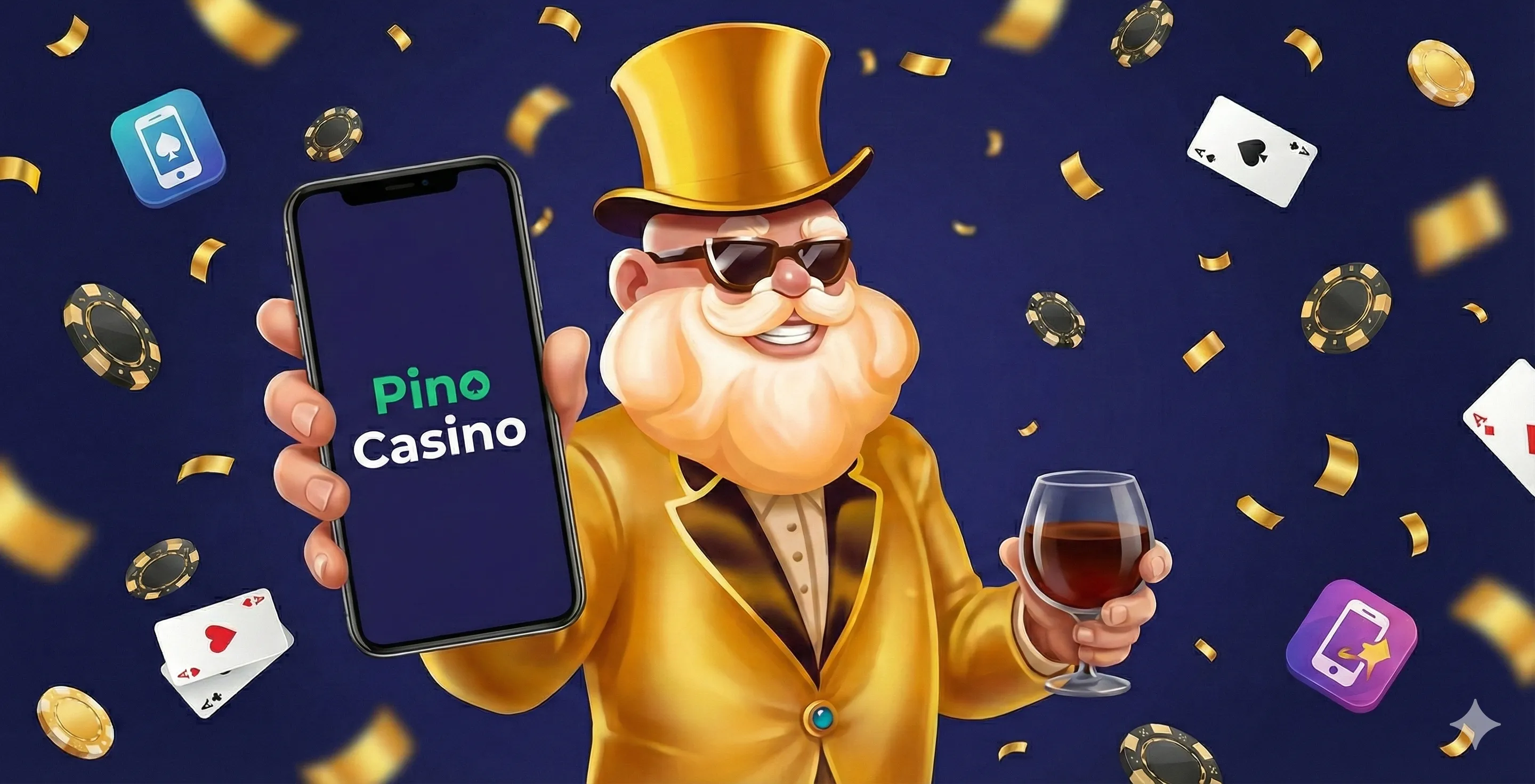 Pino app