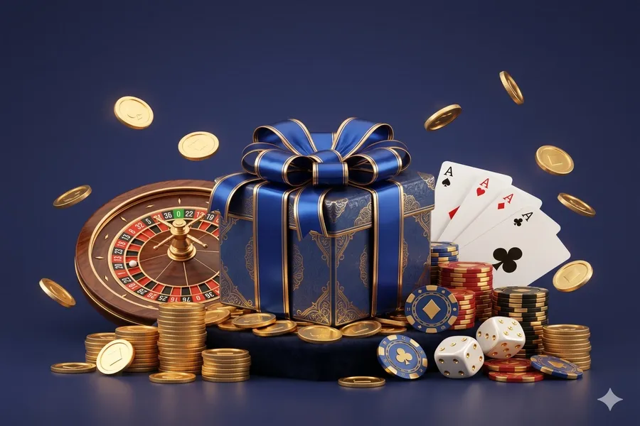 Pino casino bonus 1