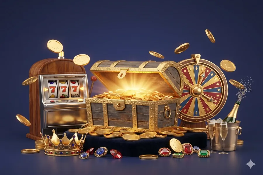 Pino casino bonus 2