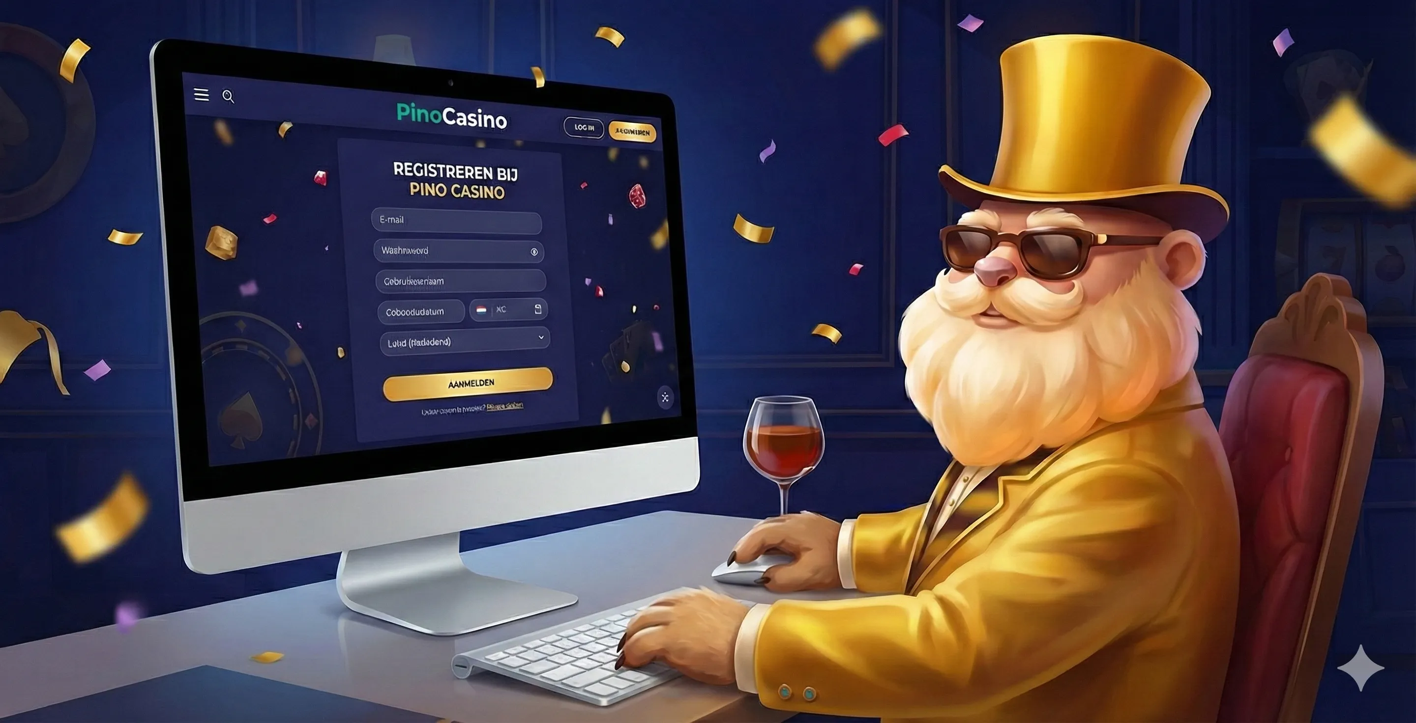 Pino login